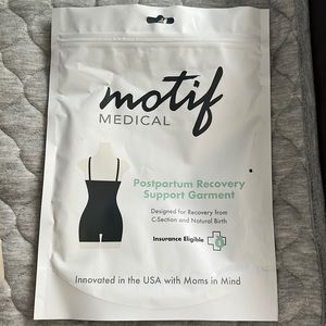 Postpartum Support Garment- size large- motif medical -brand new, never worn